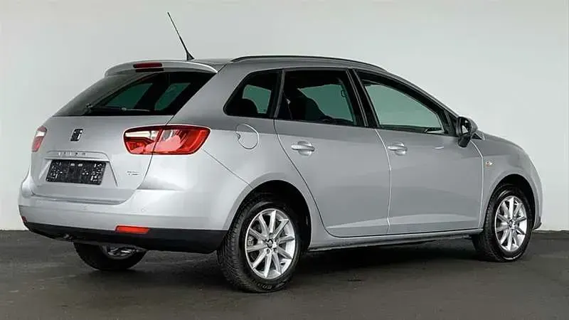 Gebraucht Seat Ibiza Style 110 PS (80 kW) 2018 Silber Kleinwagen