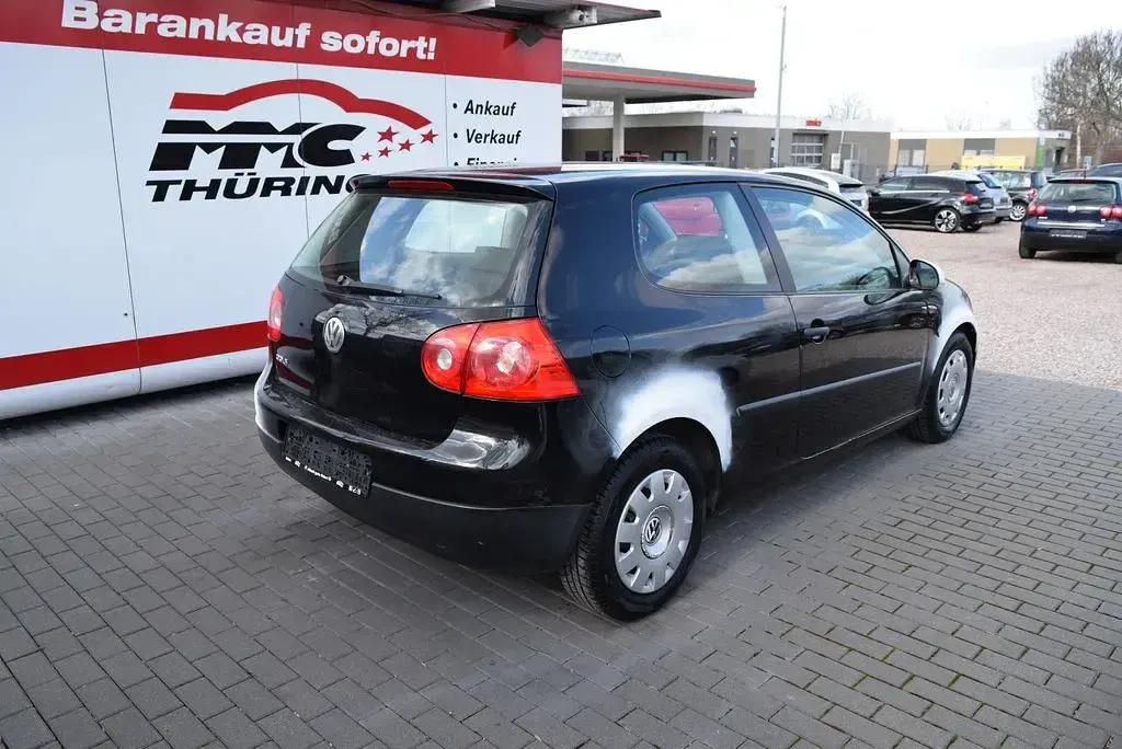 Gebraucht VW Golf IV Trendline 75 PS (55 kW) 2004 Rot Limousine