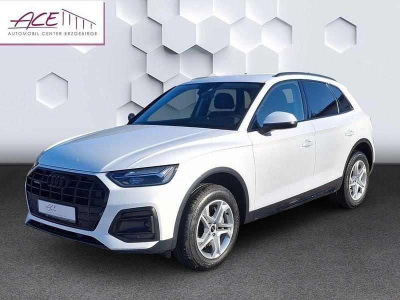Gebraucht Audi Q5 Advanced 265 PS (194 kW) 2022 Weiß SUV