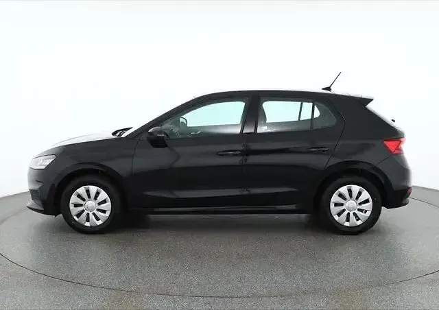 Gebraucht Skoda Fabia Active 95 PS (69 kW) 2023 Schwarz Kleinwagen