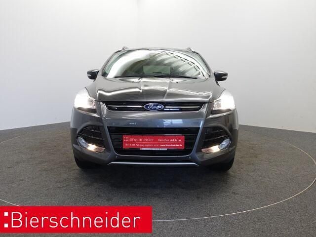 Gebraucht Ford Kuga Titanium 182 PS (133 kW) 2014 Grau SUV