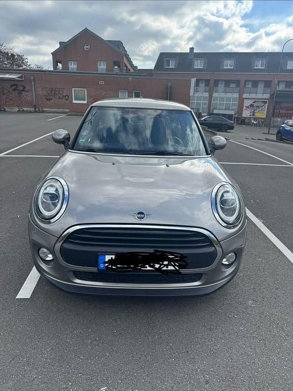 Gebraucht Mini ONE 102 PS (75 kW) 2018 Grau Kleinwagen
