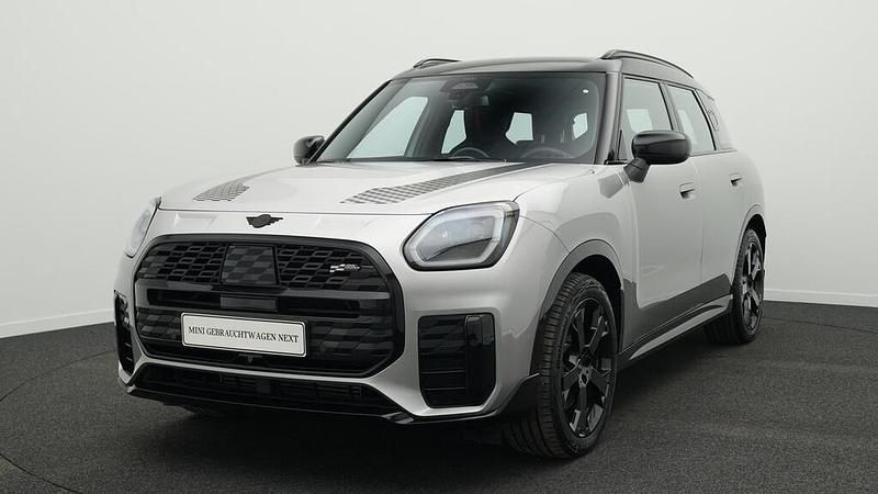 Gebraucht Mini Countryman 170 PS (125 kW) 2024 Silber SUV