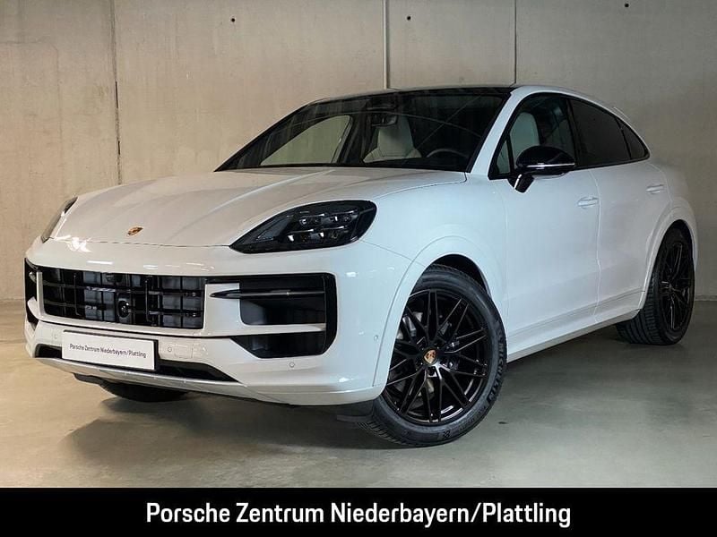 Neu Porsche Cayenne Coupe Black Edition 354 PS (260 kW) 2026 Weiß Coupé
