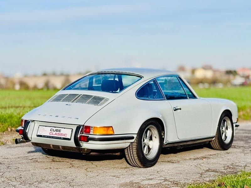 Grau Gebraucht 1973 Porsche 911 Carrera Coupé | 154.000 € - Bild 1/4