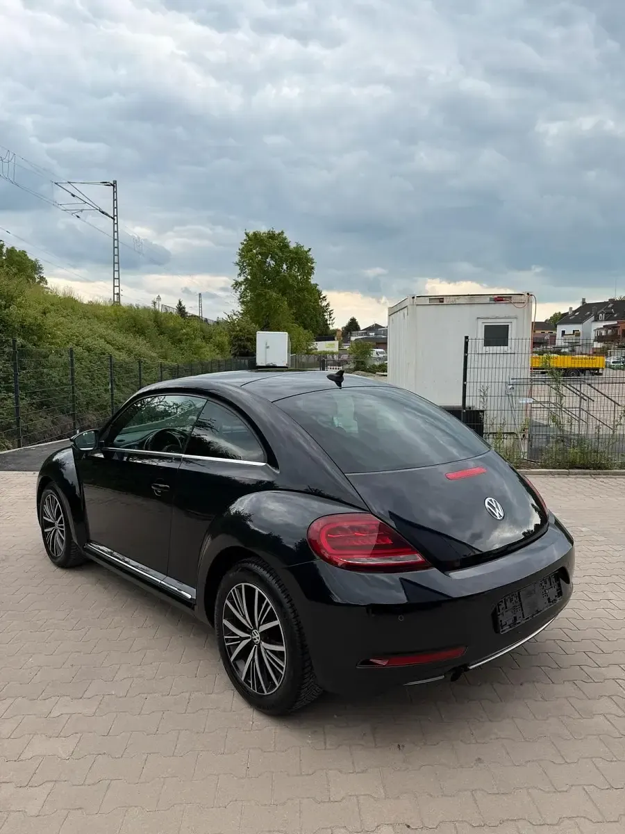 Occasion VW Beetle Edition 105 ch (77 kW) 2017 Bleue Citadine