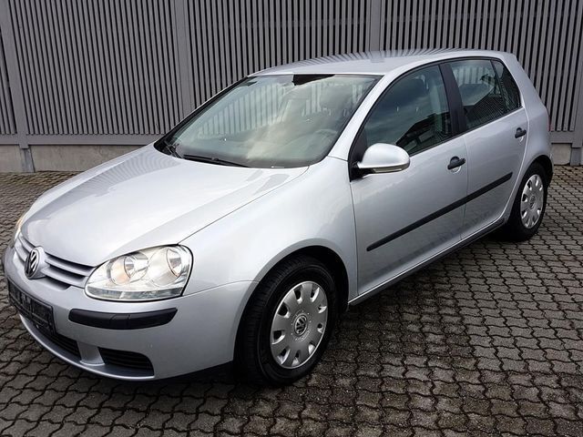 Gebraucht VW Golf IV Comfortline 143 PS (105 kW) 2005 Grau Limousine