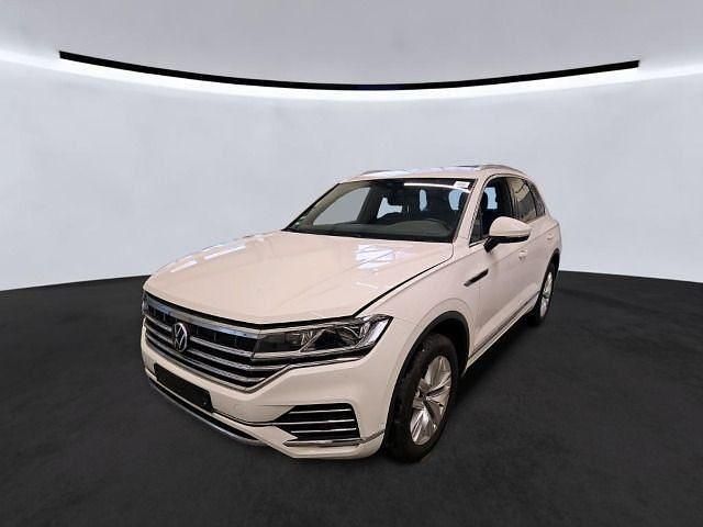 Gebraucht VW Touareg Elegance 286 PS (210 kW) 2022 Pure white SUV