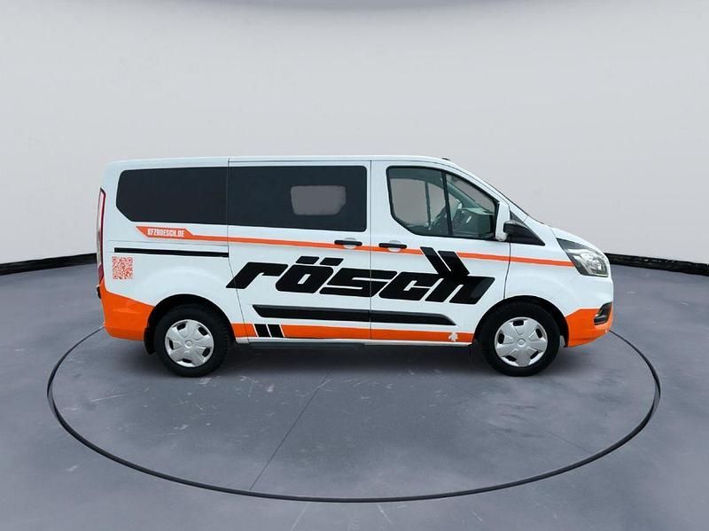 Gebraucht Ford Transit Trend 105 PS (77 kW) 2019 Weiß Kombi
