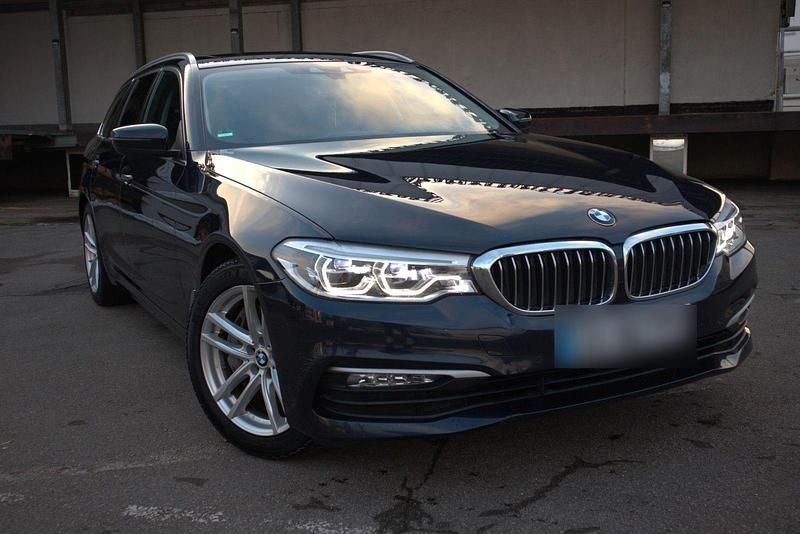 Gebraucht BMW 540 320 PS (235 kW) 2018 Kombi