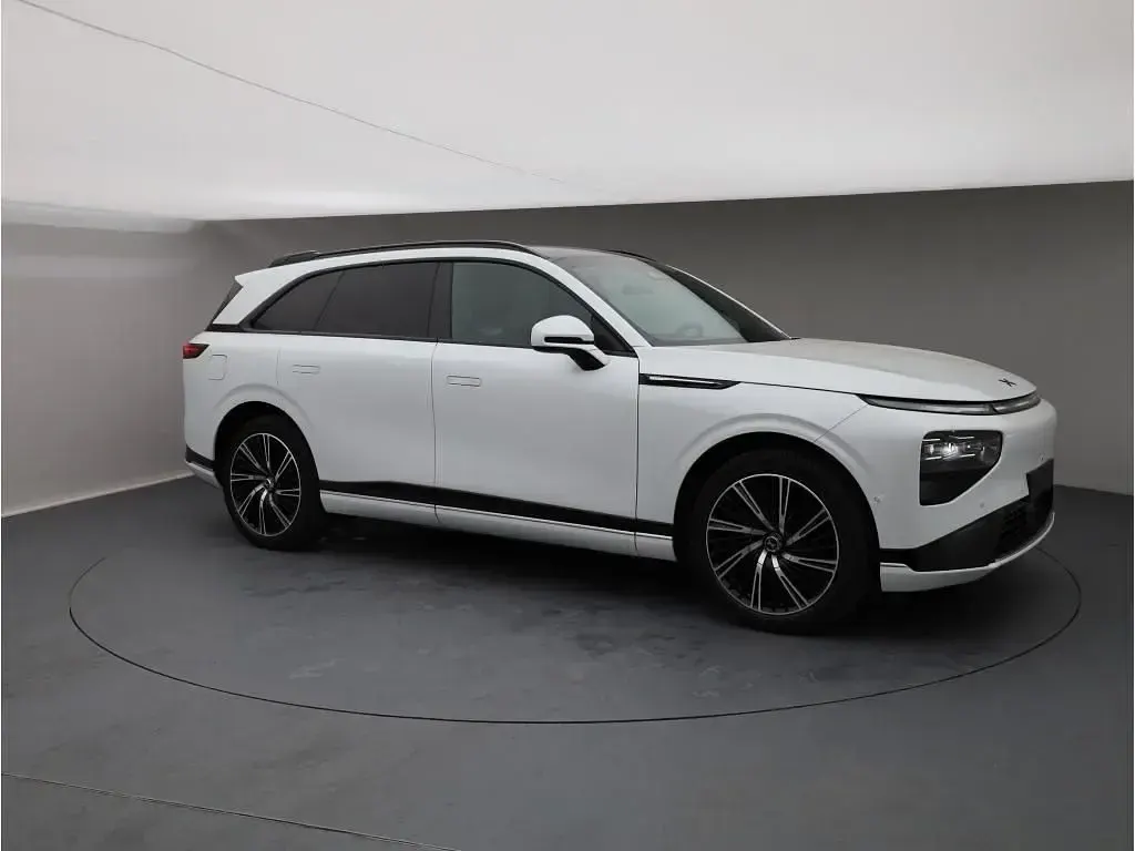 Gebraucht XPENG G9 AWD Performance 422 kW (575 PS) 2026 Weiß SUV