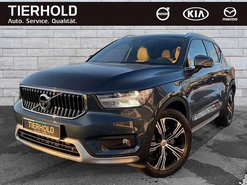 Gebraucht Volvo XC40 Inscription 261 PS (191 kW) 2020 Blau SUV