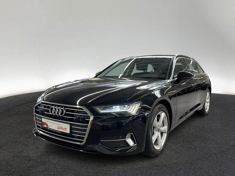 Gebraucht Audi A6 Sport 265 PS (194 kW) 2022 A2 brillantschwarz Kombi