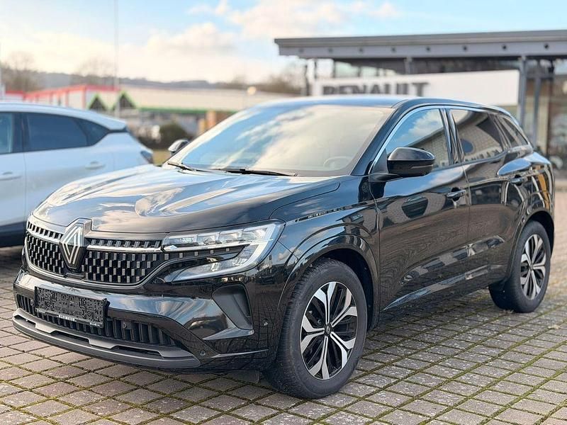 Gebraucht Renault Austral Techno 158 PS (116 kW) 2025 Schwarz SUV
