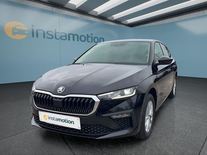 Schwarz Neu 2024 Skoda Scala Kleinwagen | 23.499 € (Guter Preis) - Bild 1/4