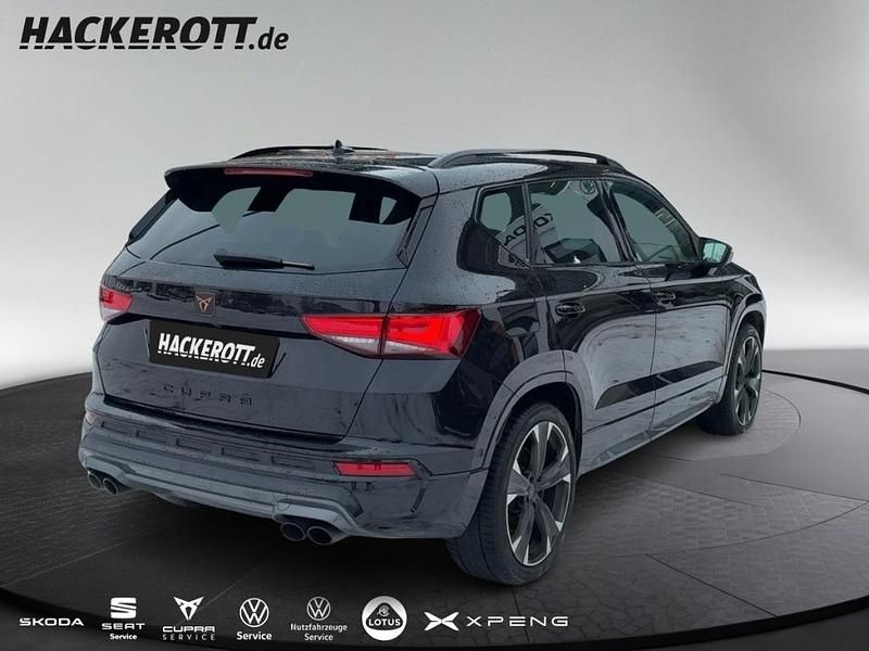Gebraucht Cupra Ateca 301 PS (221 kW) 2022 Schwarz SUV