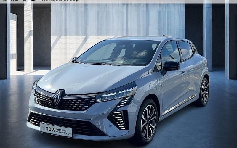Gebraucht Renault Clio V Techno 143 PS (105 kW) 2025 Rafalegrau Limousine