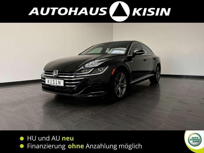 Neu VW Arteon R-line 305 PS (224 kW) 2025 Deep black perleffekt Limousine