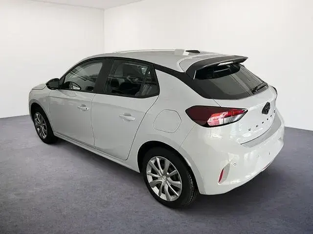 Neu Opel Corsa-e Edition 100 kW (136 PS) 2025 Weiss Kleinwagen