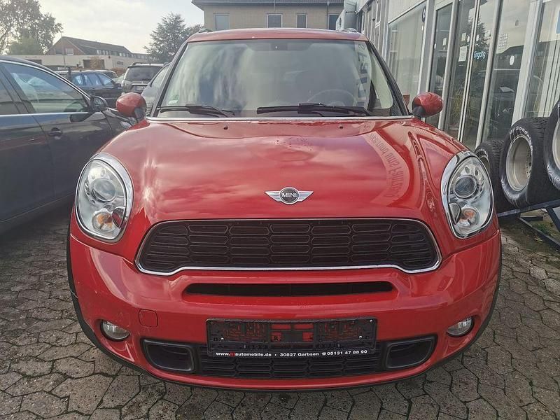 Gebraucht Mini Cooper S Countryman 184 PS (135 kW) 2013 Rot SUV