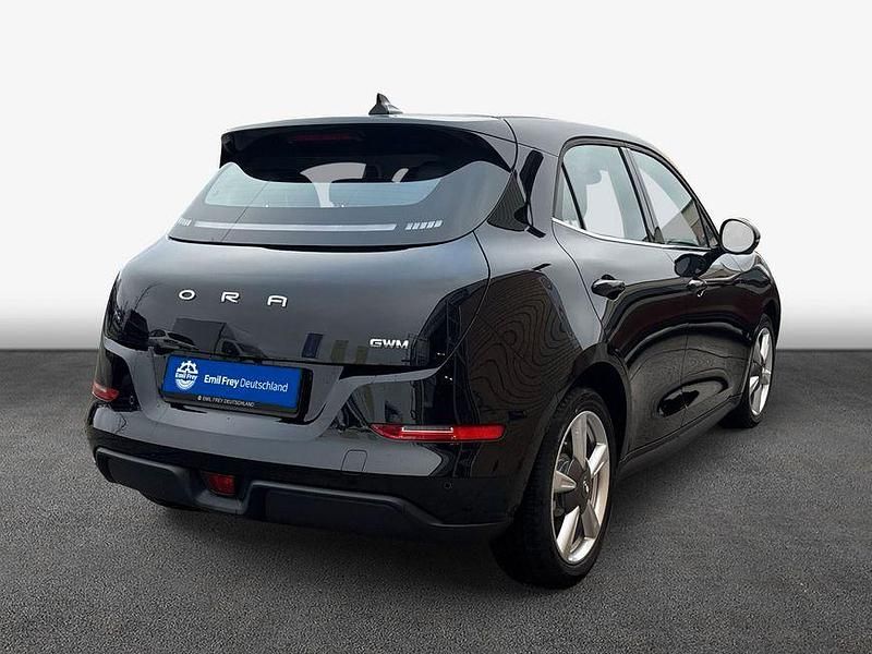 Second-hand Ora 03 125 kW (171 CP) 2025 Negru Hatchback
