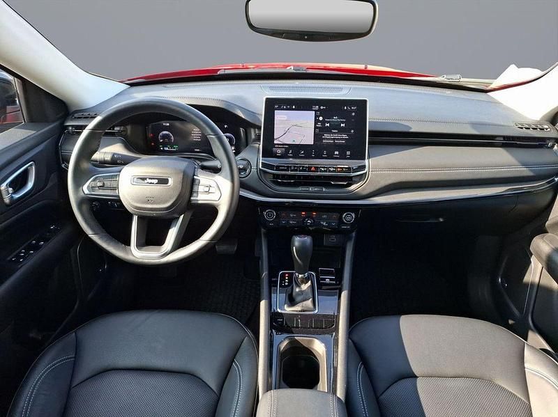 Gebraucht Jeep Compass 131 PS (96 kW) 2023 Rot SUV