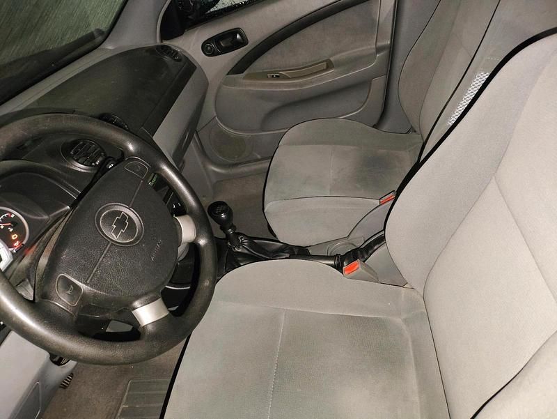 Gebraucht Chevrolet Nubira 108 PS (79 kW) 2005 Schwarz Kombi