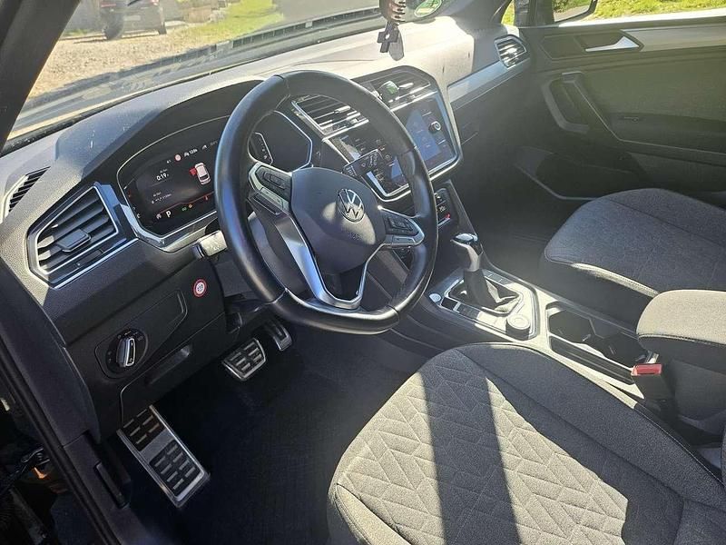 Gebraucht VW Tiguan Allspace Elegance 190 PS (139 kW) 2023 SUV