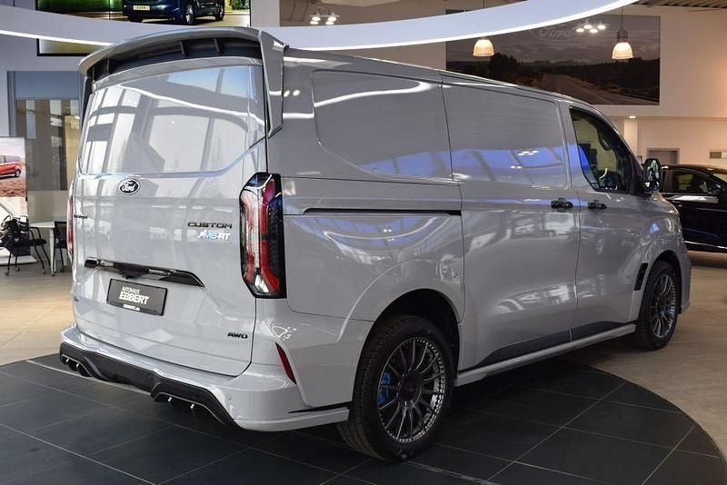 Neu Ford Transit Custom 170 PS (125 kW) 2026 Grau Van / Kleinbus