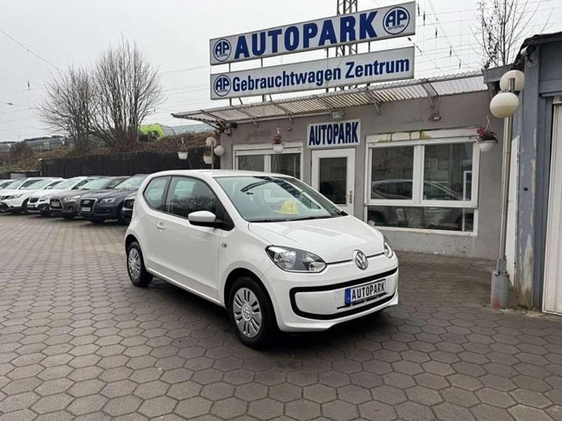 Second-hand VW up! move up! 68 CP (50 kW) 2016 Alb Hatchback