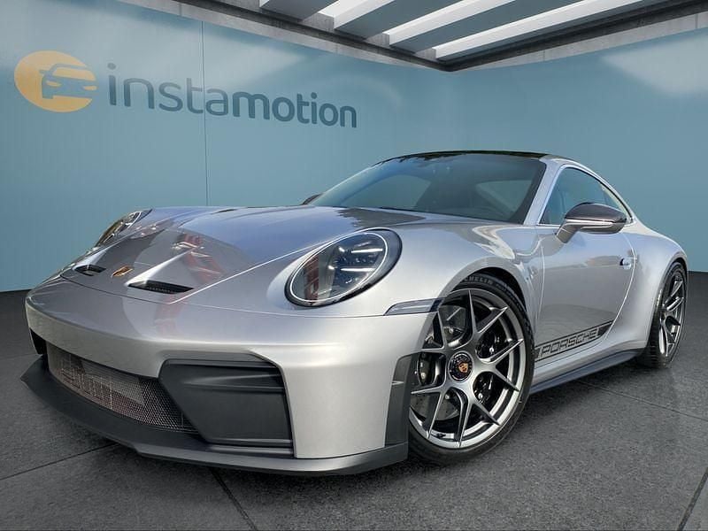 Silber Neu 2025 Porsche 911 GT3 Coupé | 287.199 € - Bild 1/4