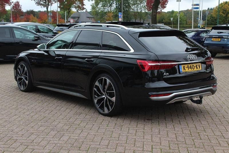 Gebraucht Audi A6 Proline 340 PS (250 kW) 2021 Schwarz Limousine