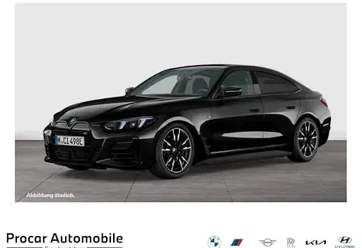 Używany BMW i4 Performance 400 kW (544 KM) 2025 Sedan/Limuzyna