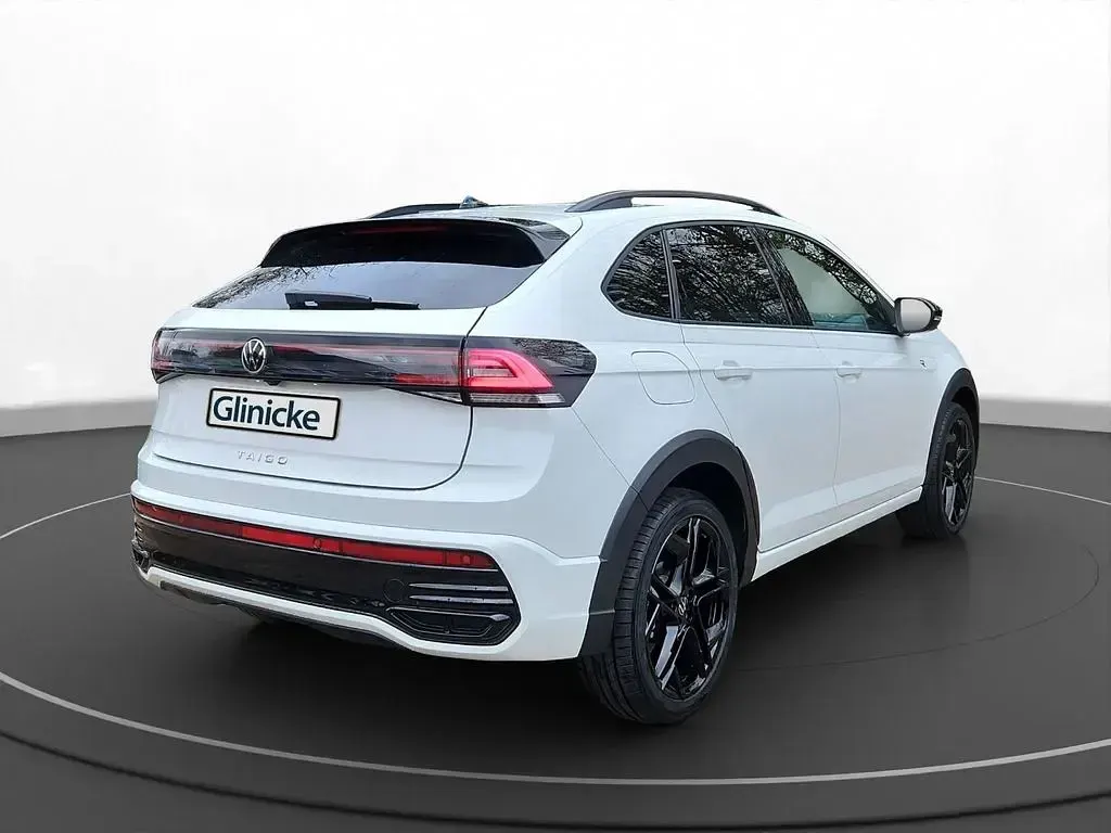 Neu VW Taigo R-line 116 PS (85 kW) 2025 Pure white uni SUV