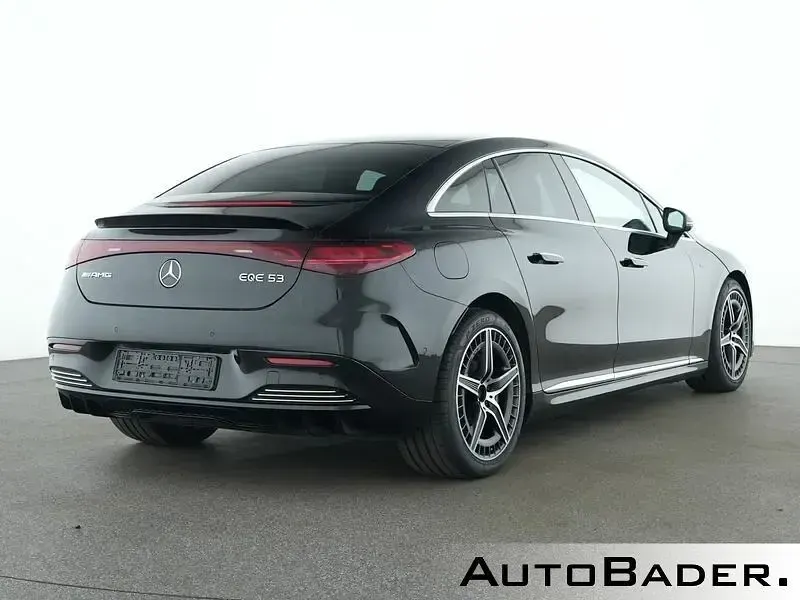 Gebraucht Mercedes EQE AMG 53 AMG 459 kW (625 PS) 2023 Schwarz Limousine