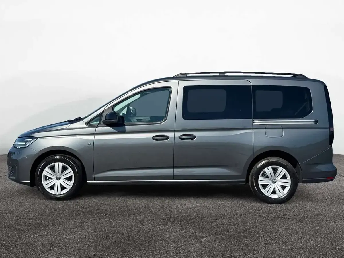 Gebraucht VW Caddy Maxi 122 PS (89 kW) 2026 Indiumgrau Van / Kleinbus