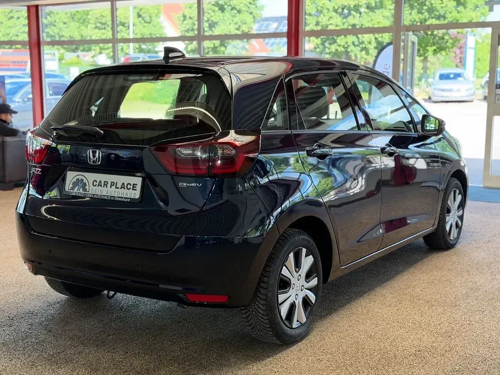 Gebraucht Honda Jazz Elegance 98 PS (72 kW) 2020 Blau Kleinwagen