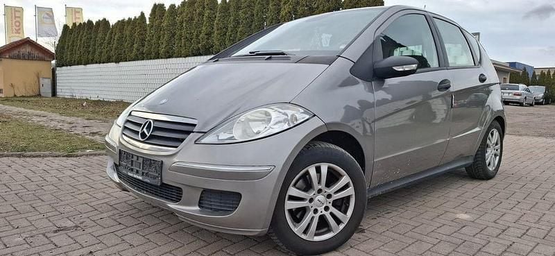 Gebraucht Mercedes A150 95 PS (69 kW) 2005 Grau Limousine
