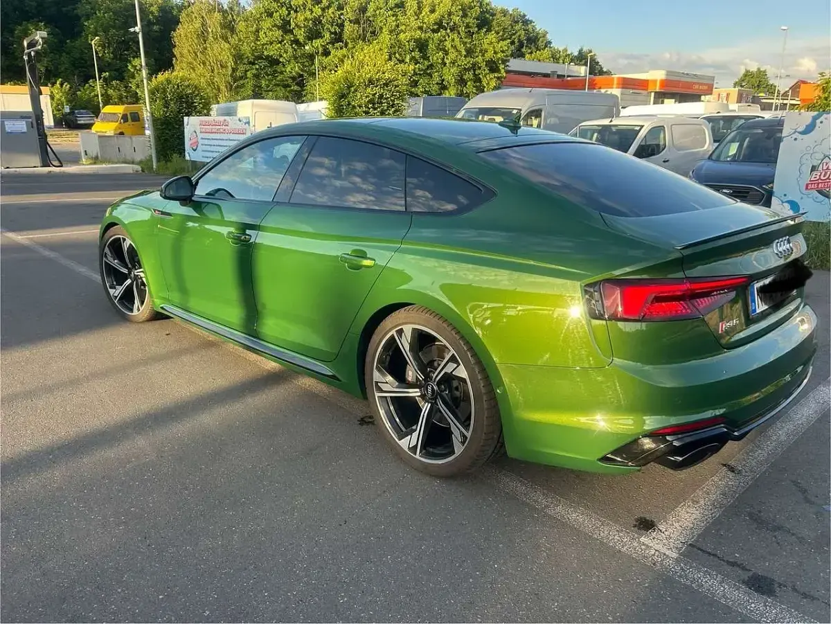 Gebraucht Audi RS5 Sportback 450 PS (330 kW) 2019 Coupé