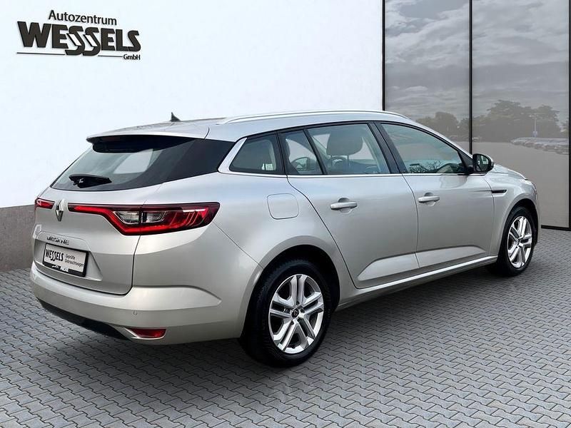 Gebraucht Renault Mégane IV Business 116 PS (85 kW) 2020 Schwarz Limousine