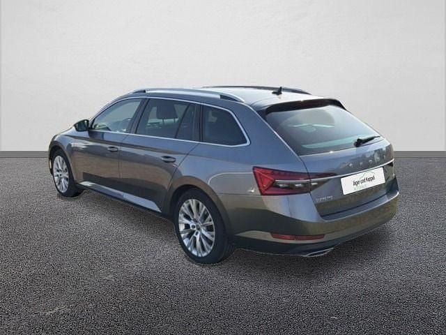 Gebraucht Skoda Superb Style 280 PS (205 kW) 2023 Graphitegrau metallic Kombi
