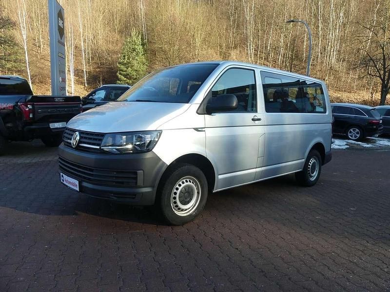 Silber Gebraucht 2016 VW Transporter Van | 24.990 € - Bild 1/4