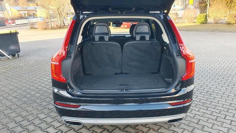 Gebraucht Volvo XC90 224 PS (164 kW) 2015 Schwarz SUV