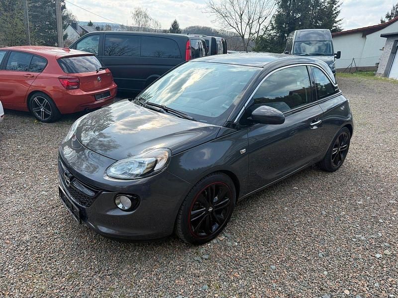 Occasion Opel Adam 69 ch (50 kW) 2013 Gris Citadine