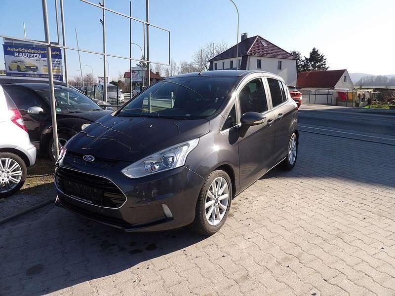 Usata Ford B-MAX 125 CV (91 kW) 2017 Marrone Monovolume