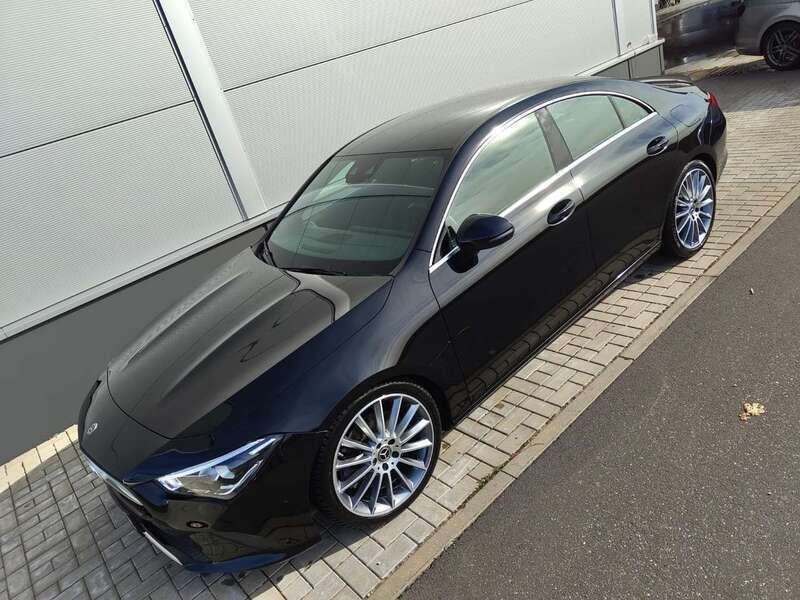 Gebraucht 2019 Mercedes CLA220 Limousine | 34.000 € (Teuer) - Bild 1/4