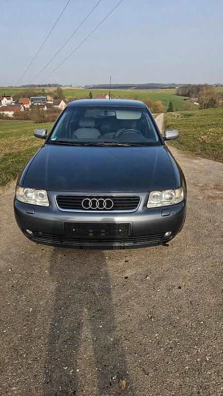 Gebraucht Audi A3 130 PS (95 kW) 2002 Kleinwagen