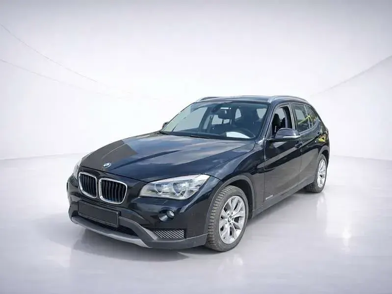 Gebraucht BMW X1 143 PS (105 kW) 2013 Schwarz SUV