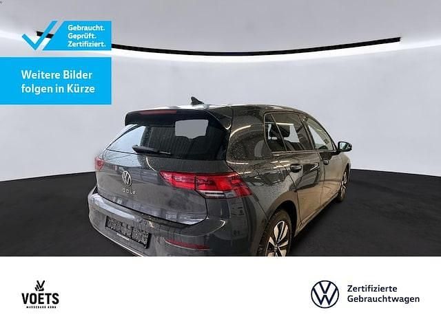 Gebraucht VW Golf VIII Move 110 PS (80 kW) 2024 Grau Limousine