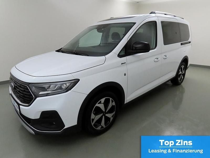 Gebraucht Ford Grand Tourneo Connect Active 2023 Frostweiß Van / Kleinbus